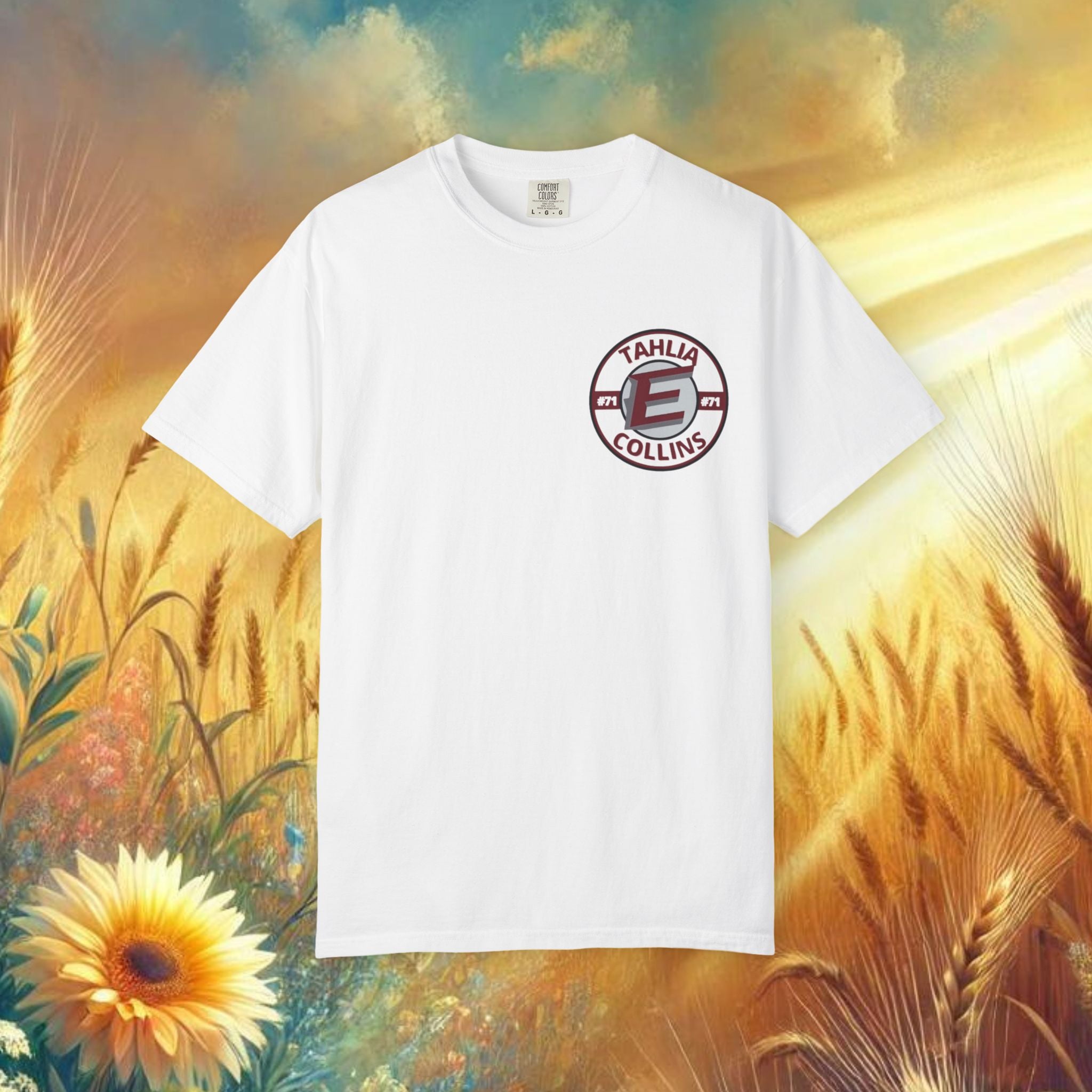 T. Collins 71 Signature T-shirt