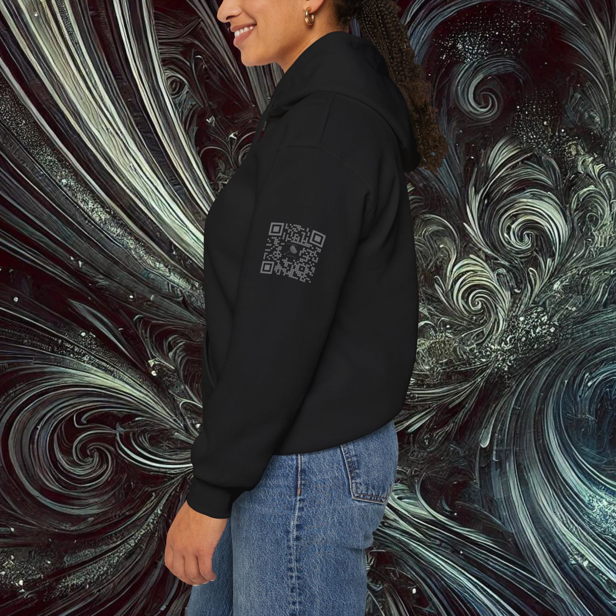 Smashed Hammers Hoodie