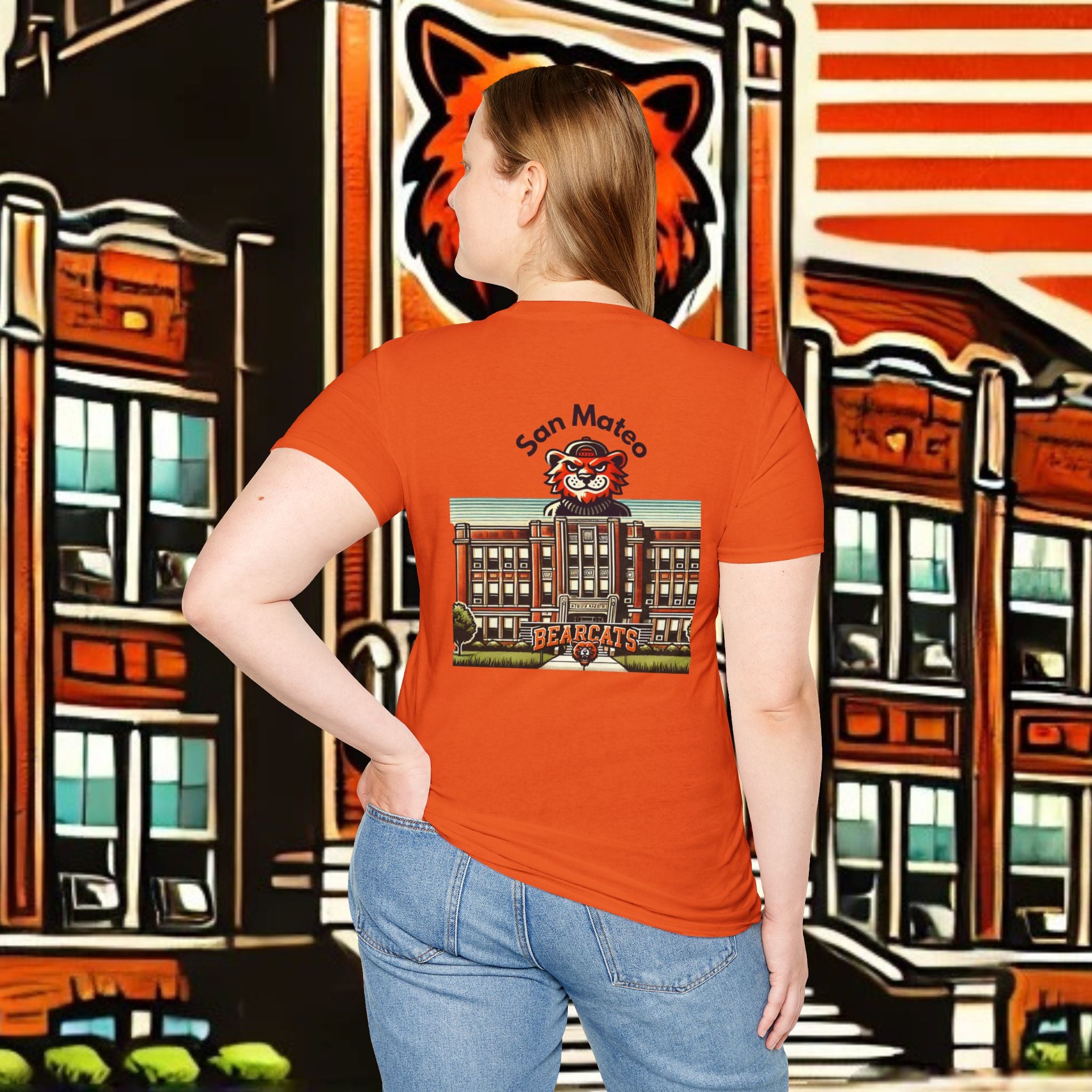 Matteeo Pride T-Shirt (black lettering)