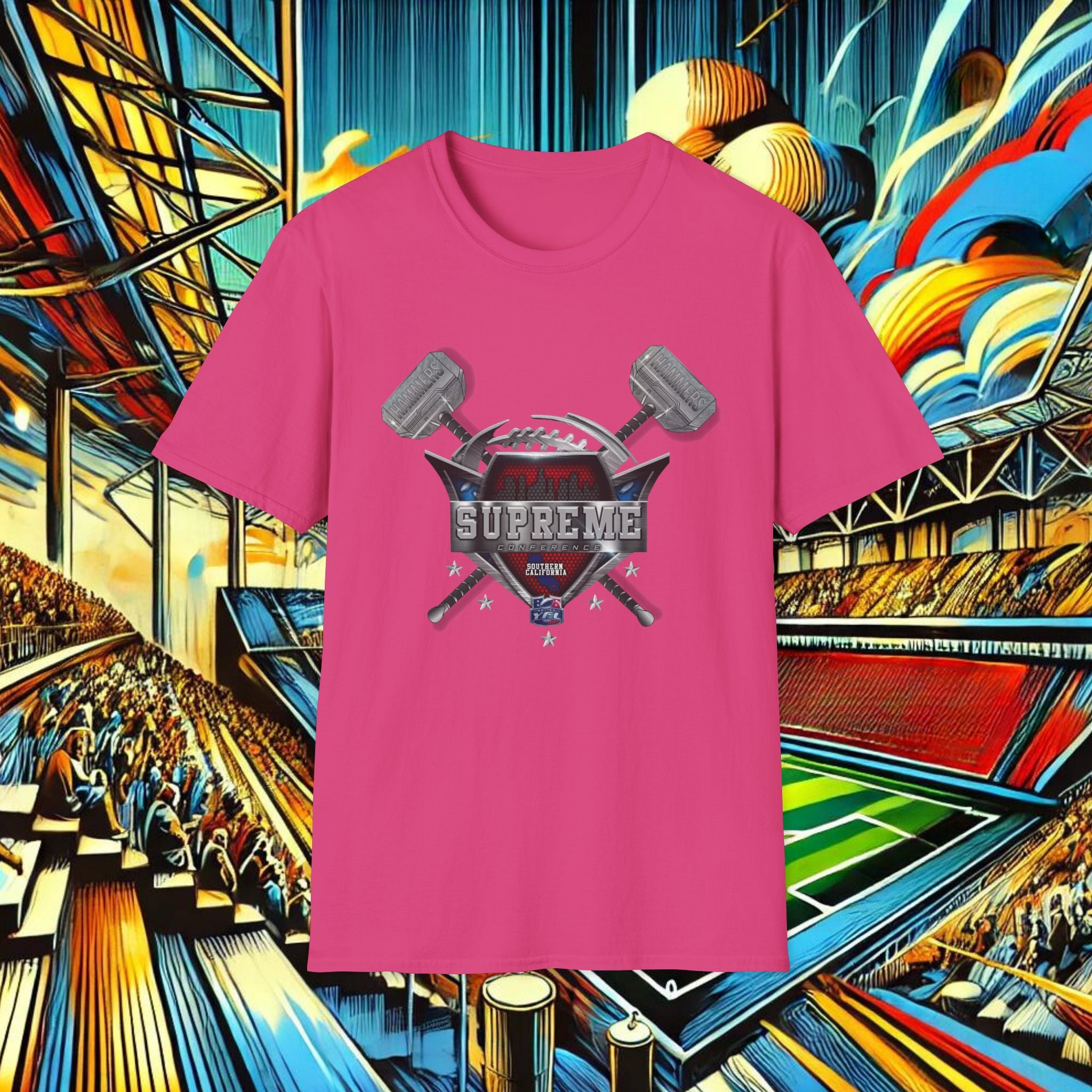 Hammers Supreme Conference T-Shirt