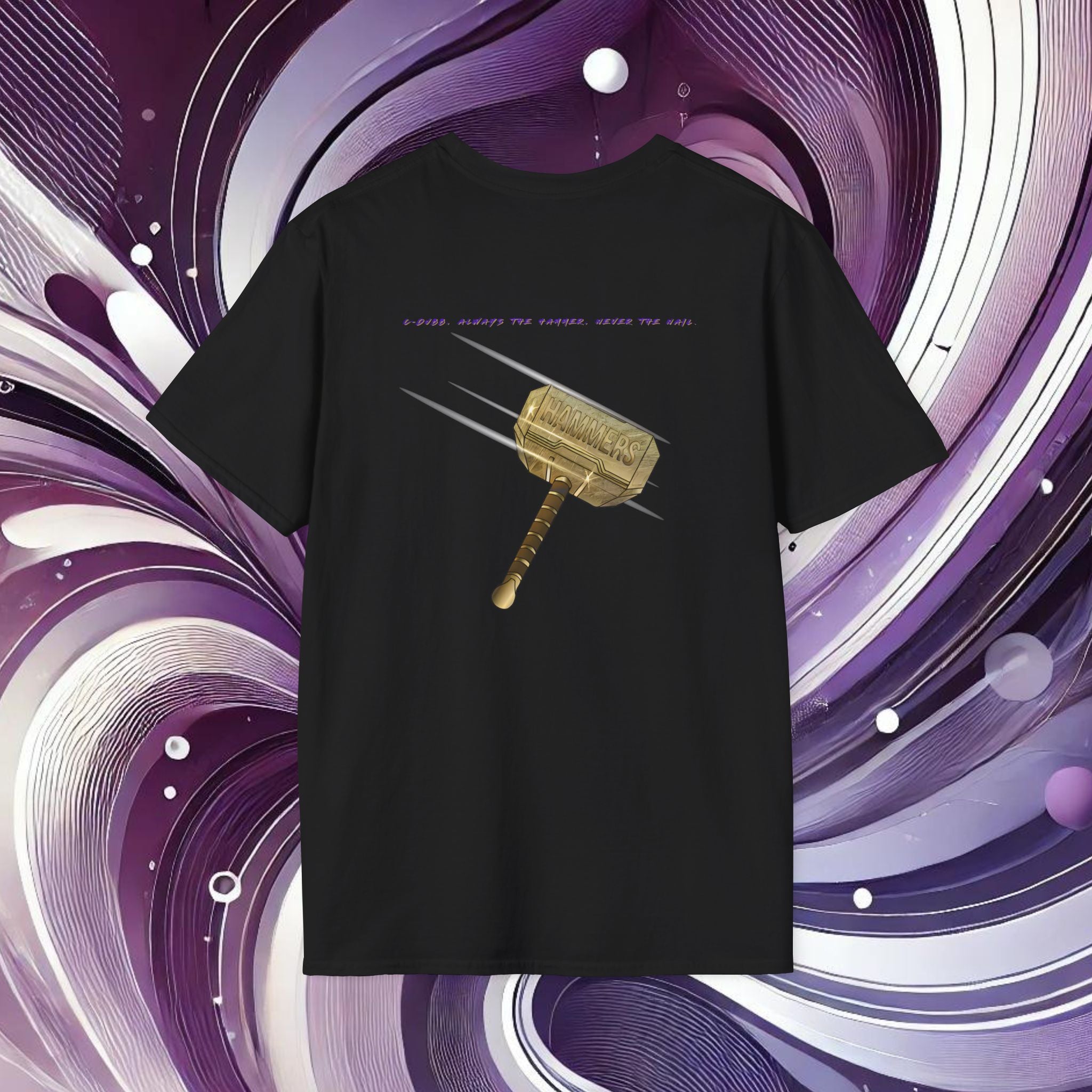 C-Dubb Hammers T-Shirt