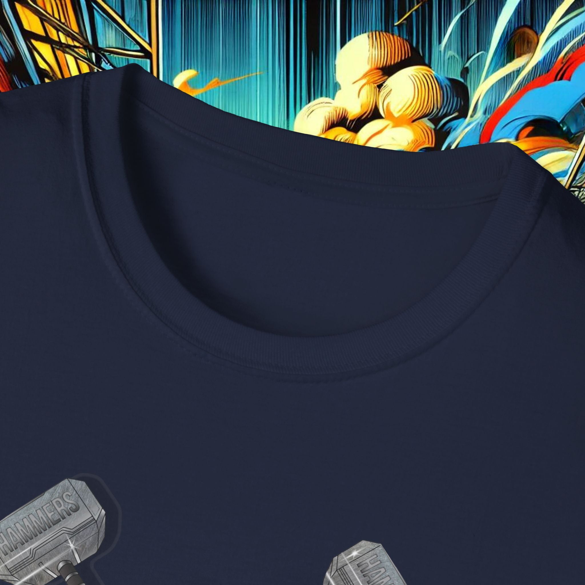 Hammers Supreme Conference T-Shirt