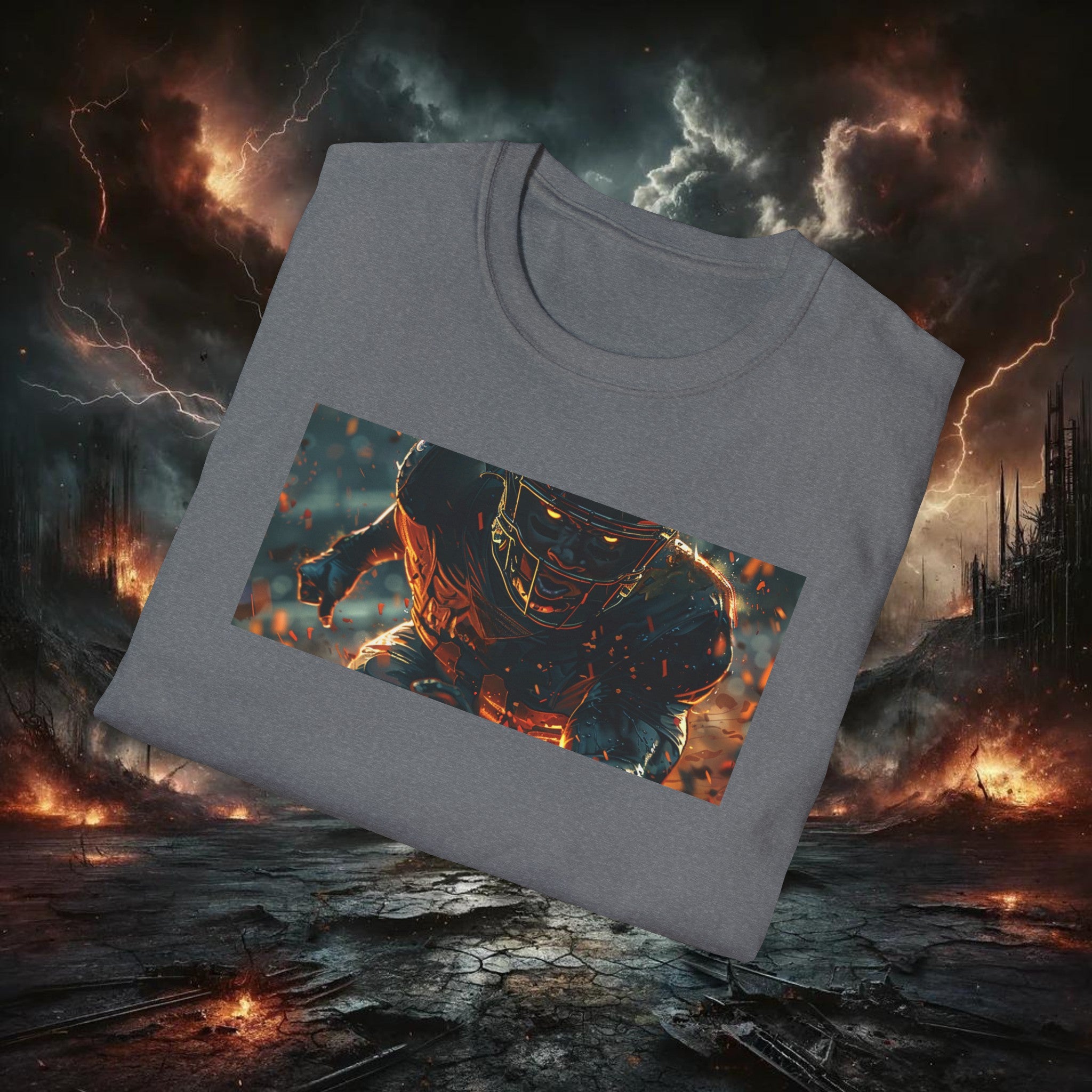 'Juggernaut' Horseman T-Shirt