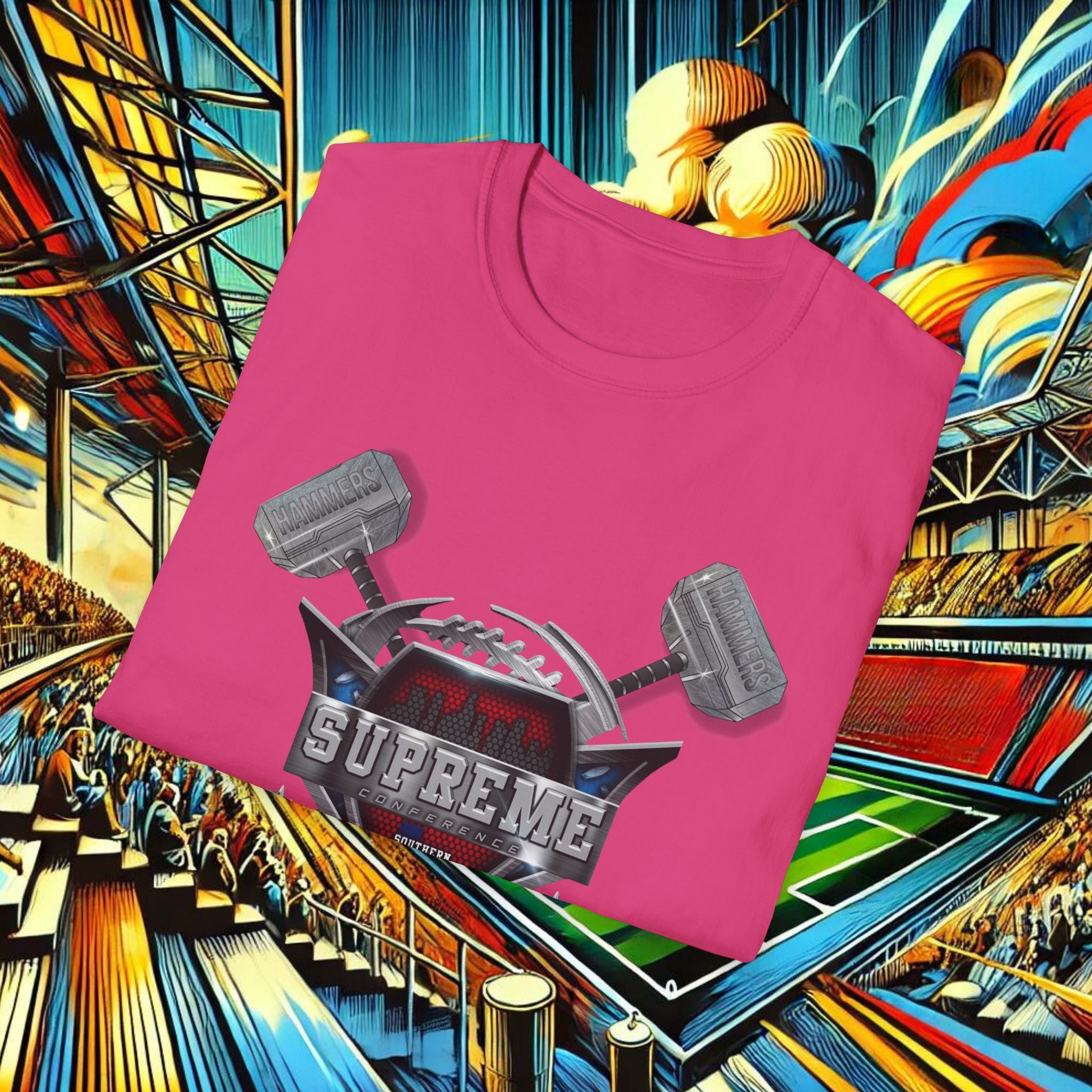 Hammers Supreme Conference T-Shirt