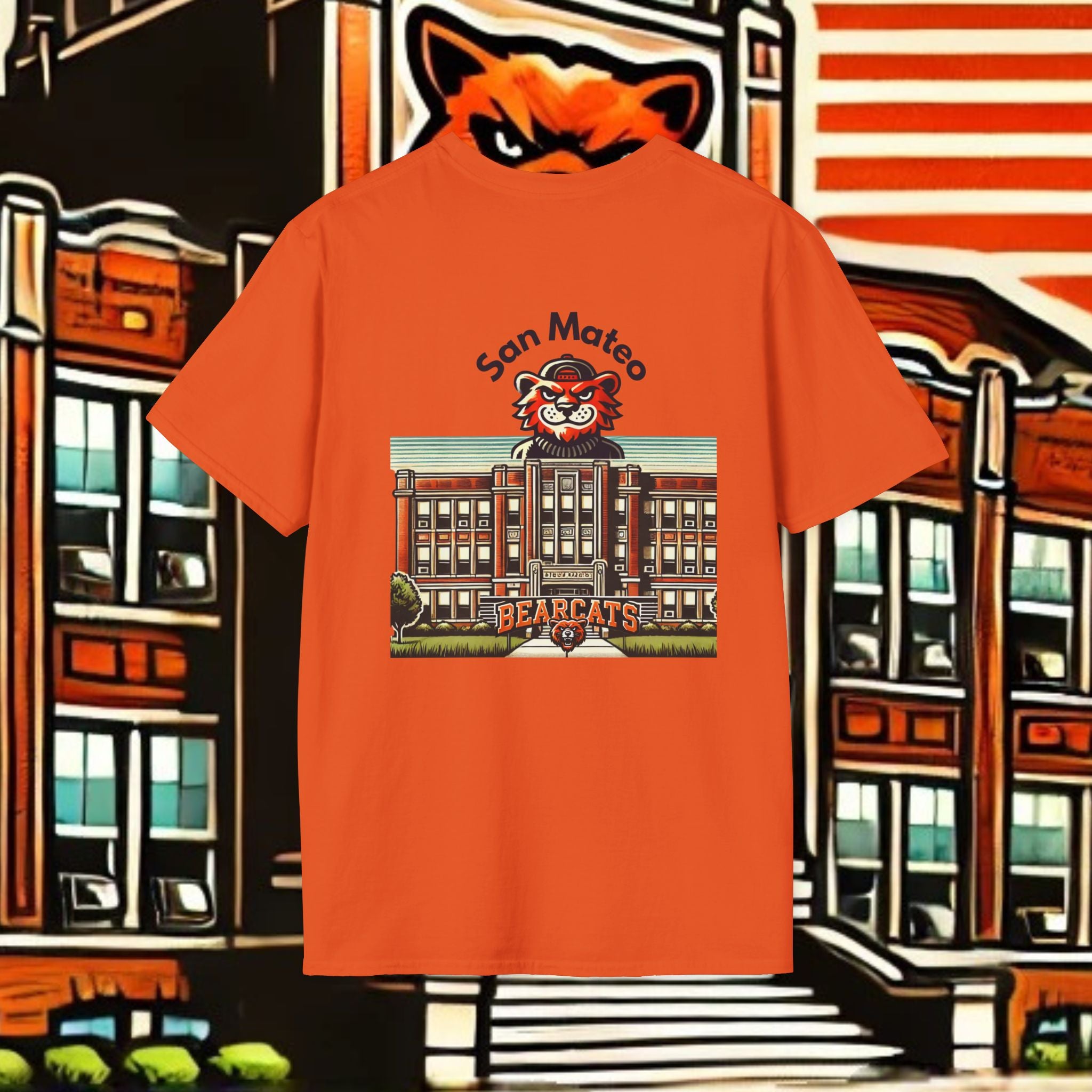 Matteeo Pride T-Shirt (black lettering)