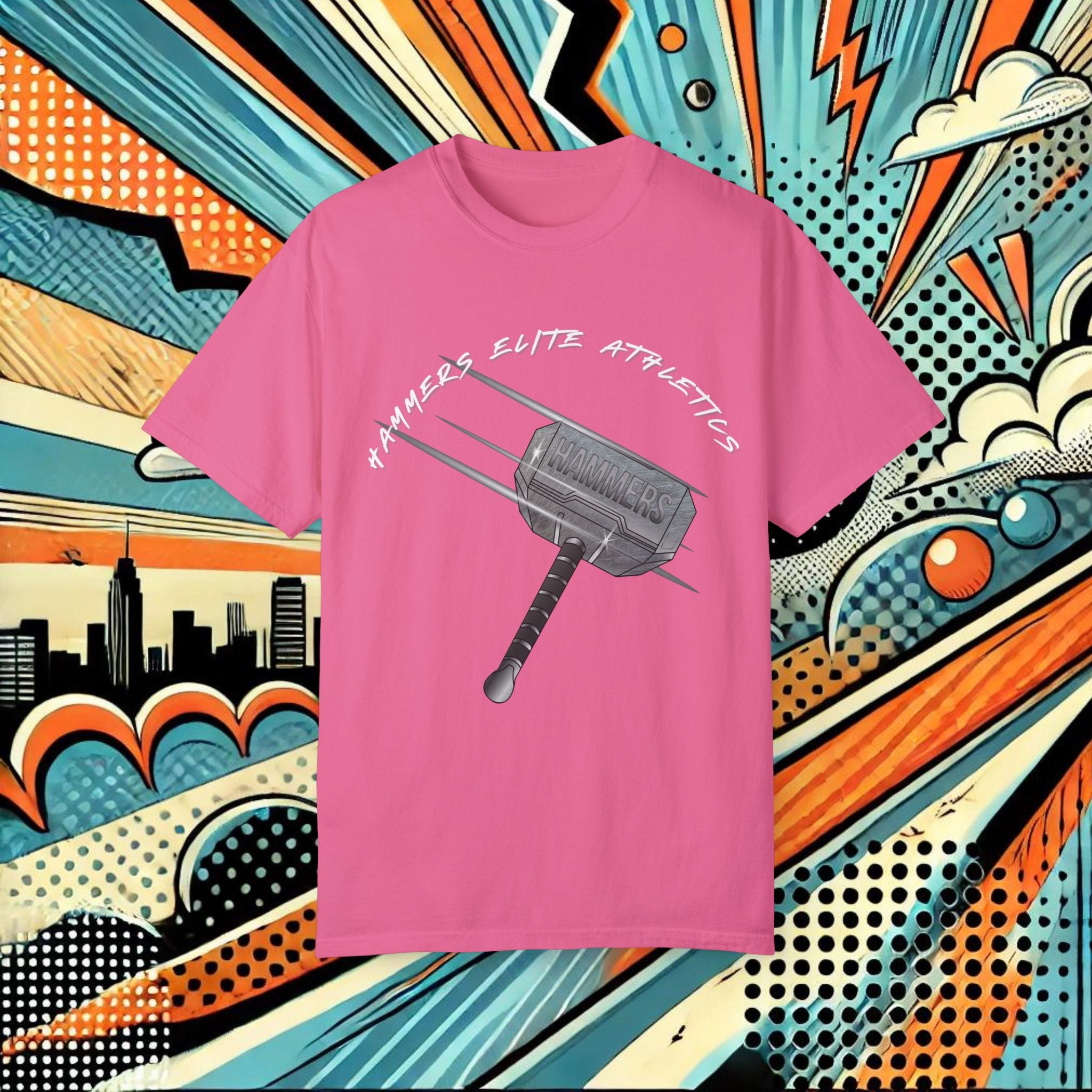 Hammers Elite Athletics T-Shirt
