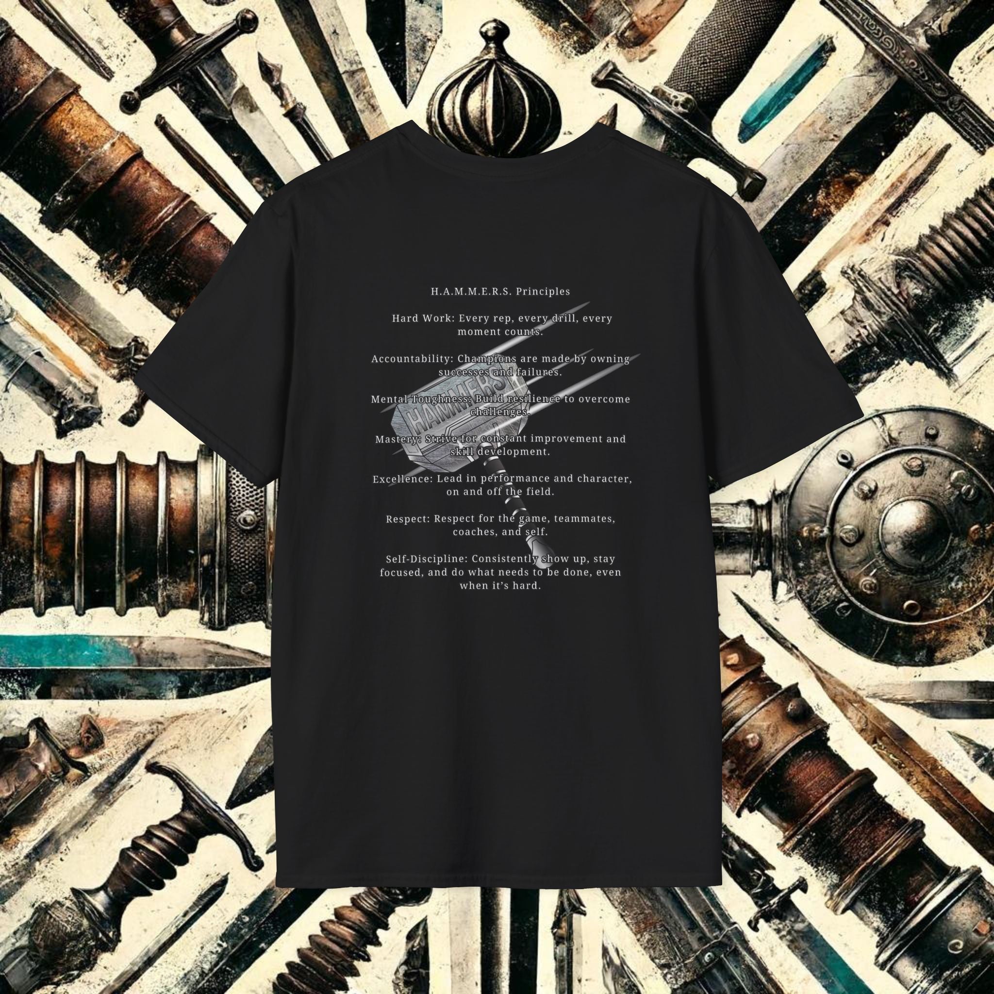 Hammers Principles T-Shirt
