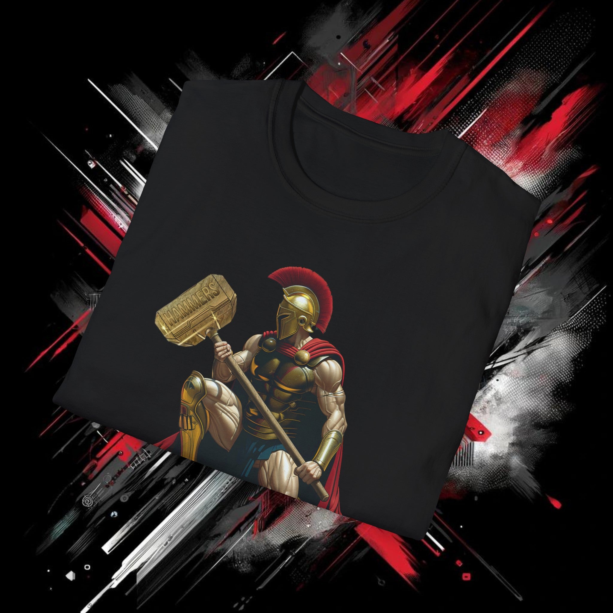 H.A.M.M.E.R.S. Guardian T-Shirt