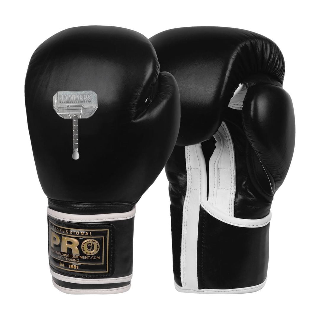 Hammers Boxing Gloves