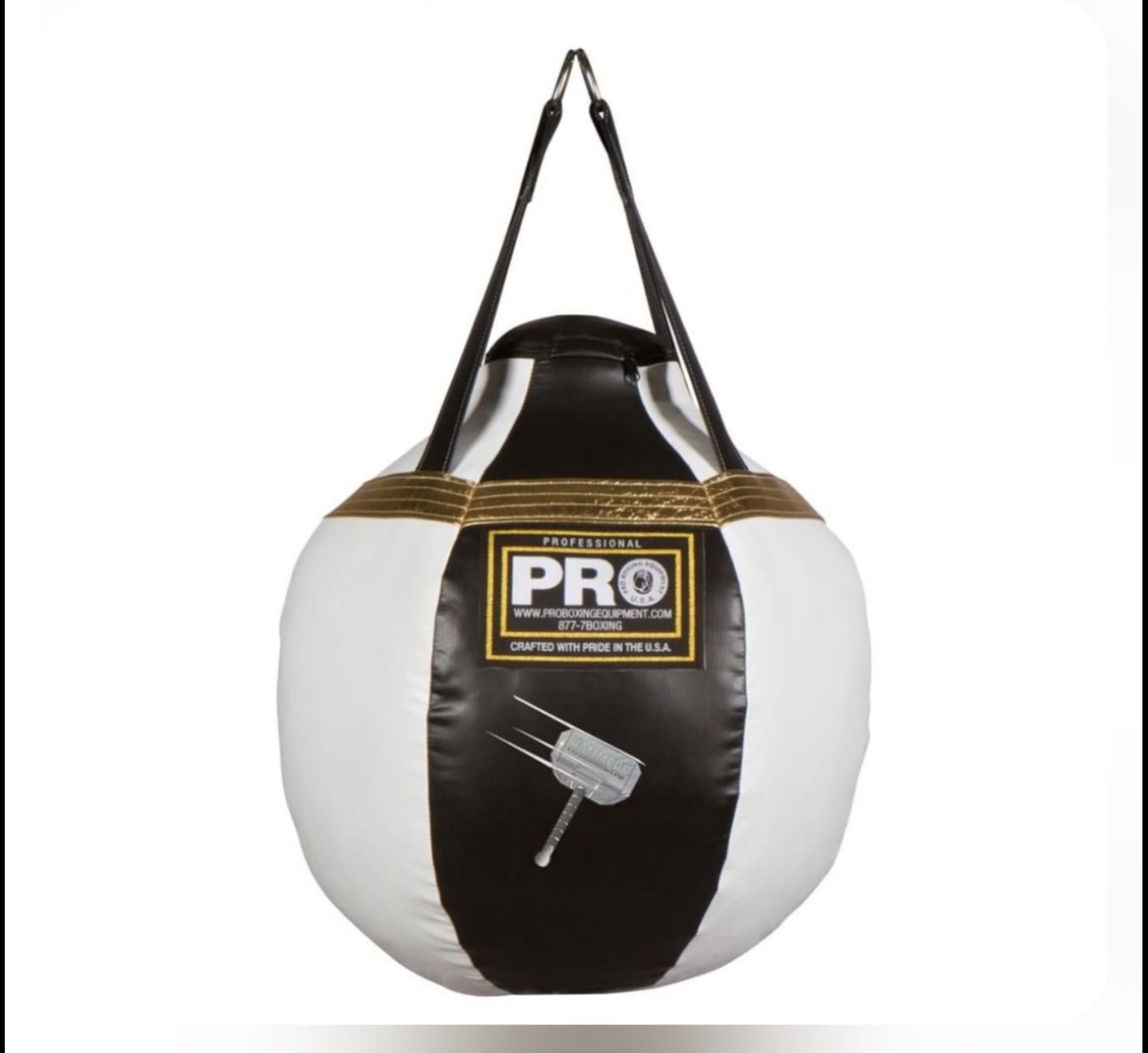 Hammers Speed Bag