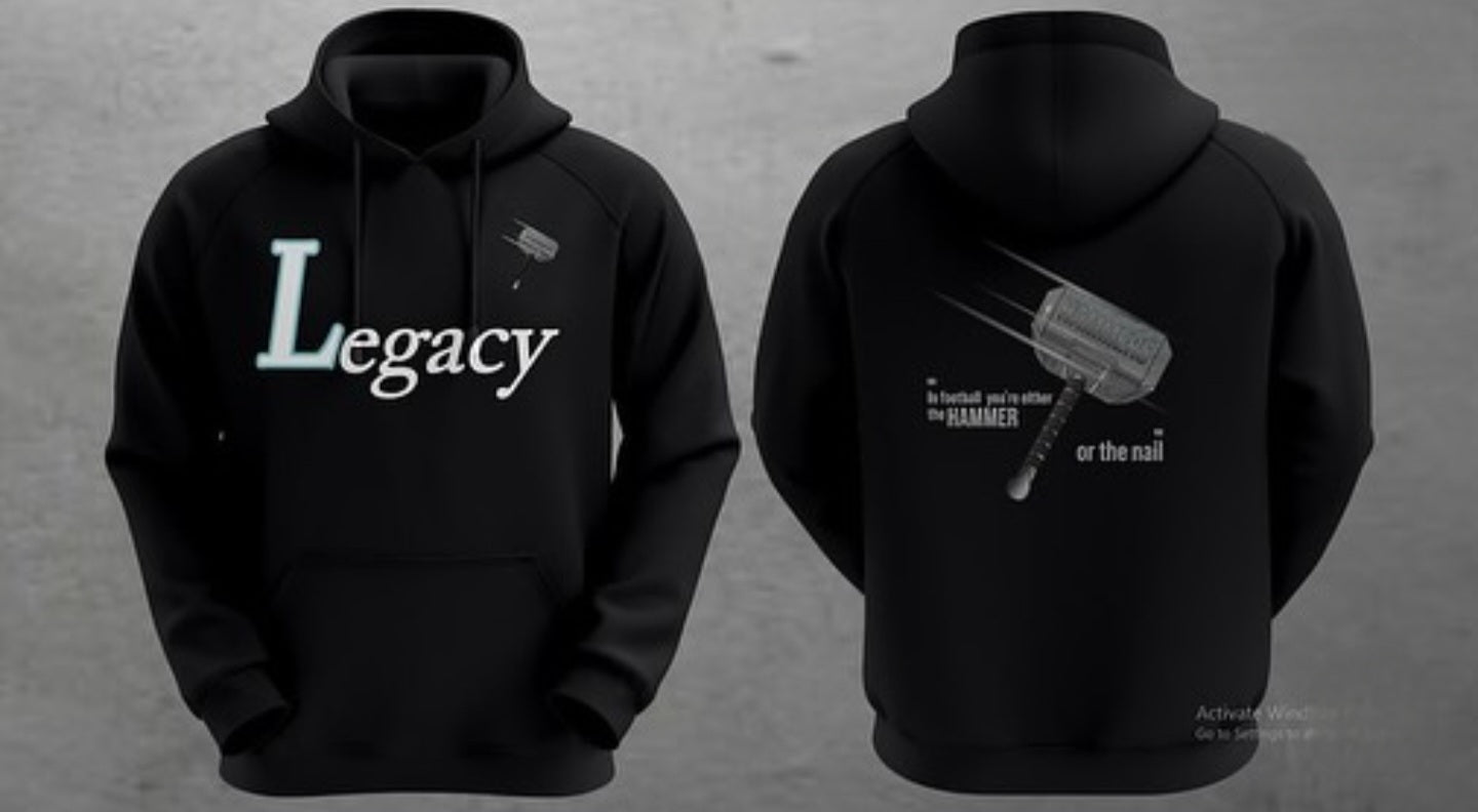 Hammers Legacy Hoodie