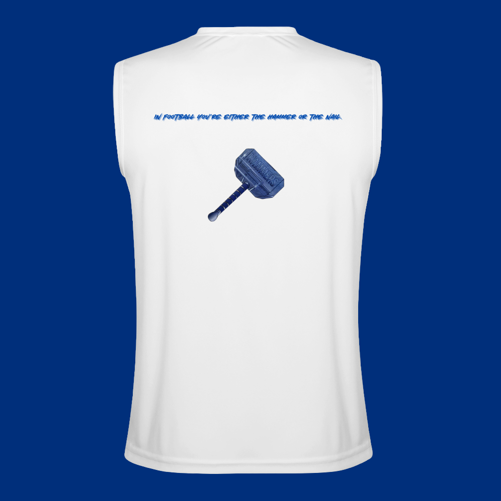 Davis Blue Devils Sleeveless Shirt