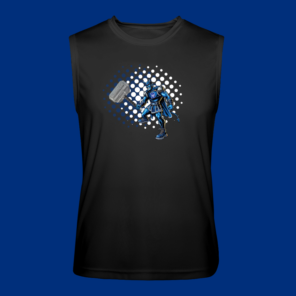 Davis Blue Devils Sleeveless Shirt