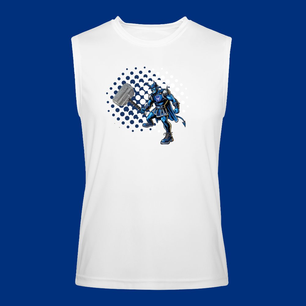 Davis Blue Devils Sleeveless Shirt